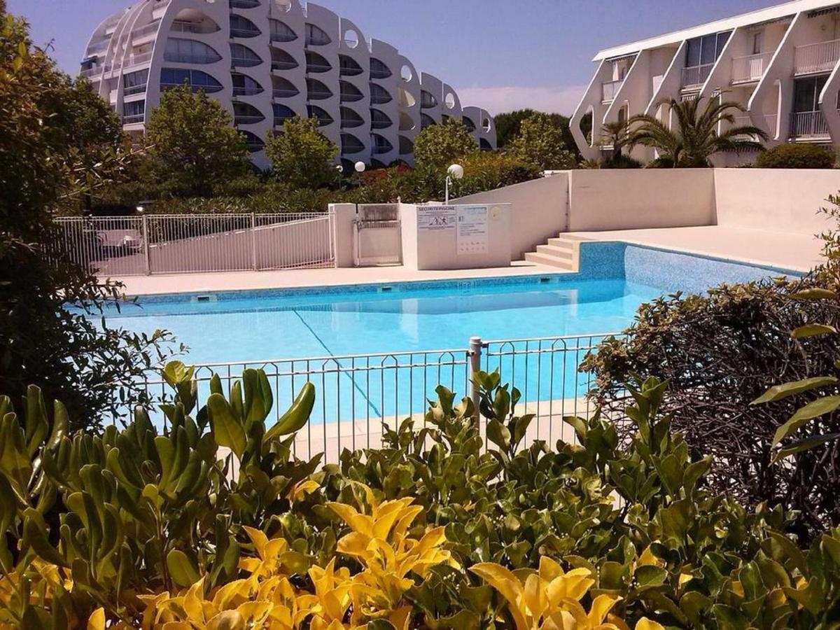 Vittoria Immobilier 9 -Reglement Sur Place - Cheques Vacances Acceptes La Grande Motte Luaran gambar