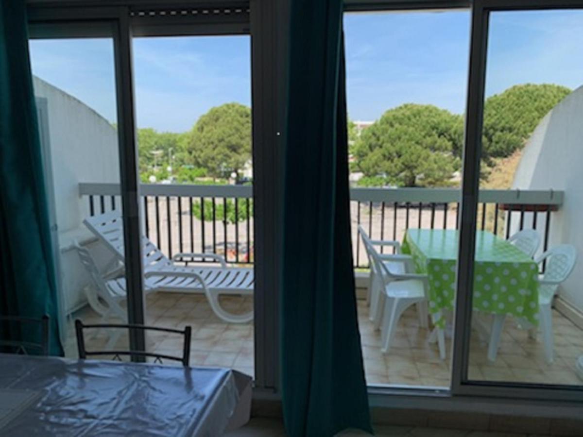 Vittoria Immobilier 9 -Reglement Sur Place - Cheques Vacances Acceptes La Grande Motte Bilik gambar