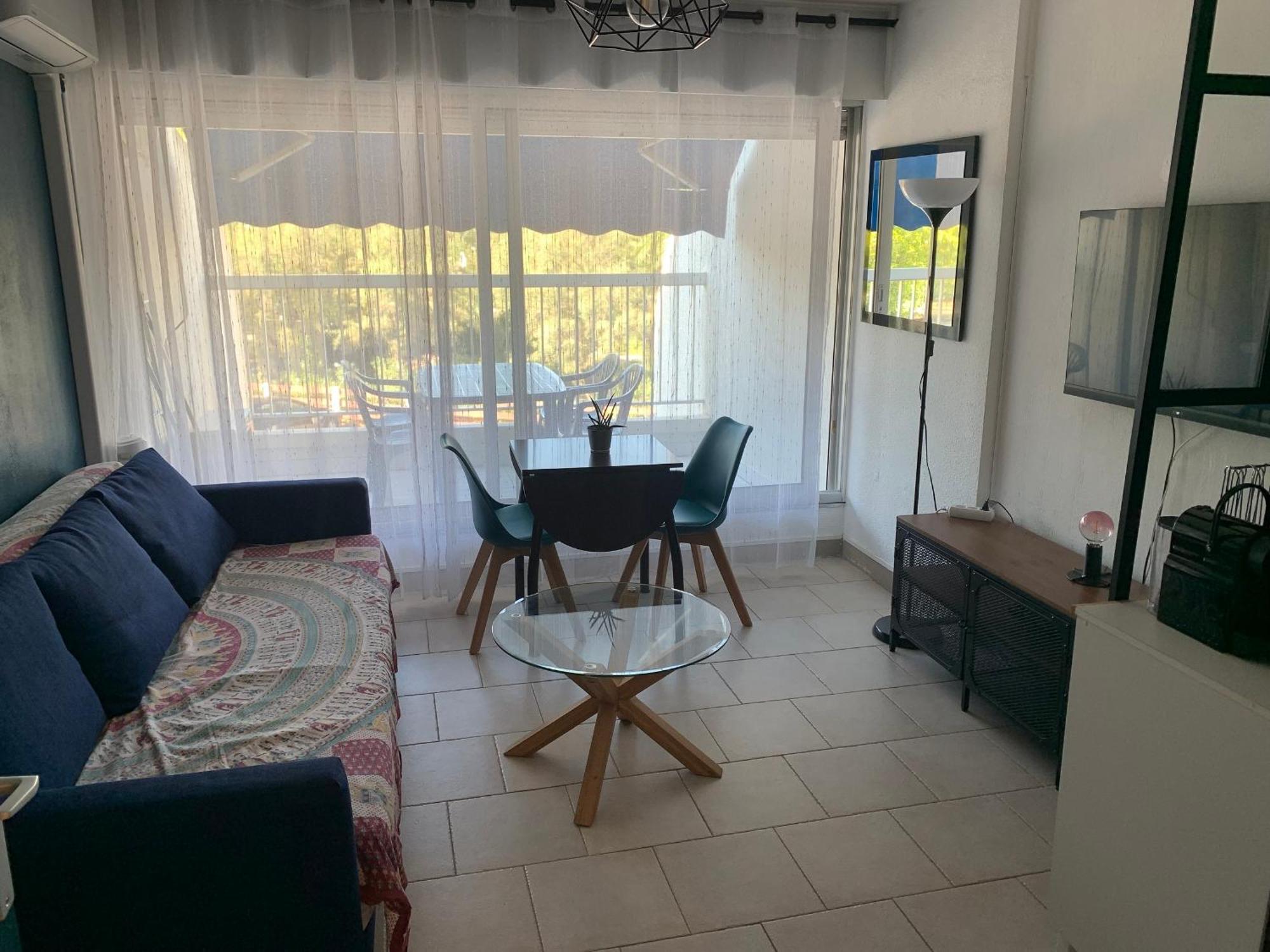 Vittoria Immobilier 9 -Reglement Sur Place - Cheques Vacances Acceptes La Grande Motte Bilik gambar