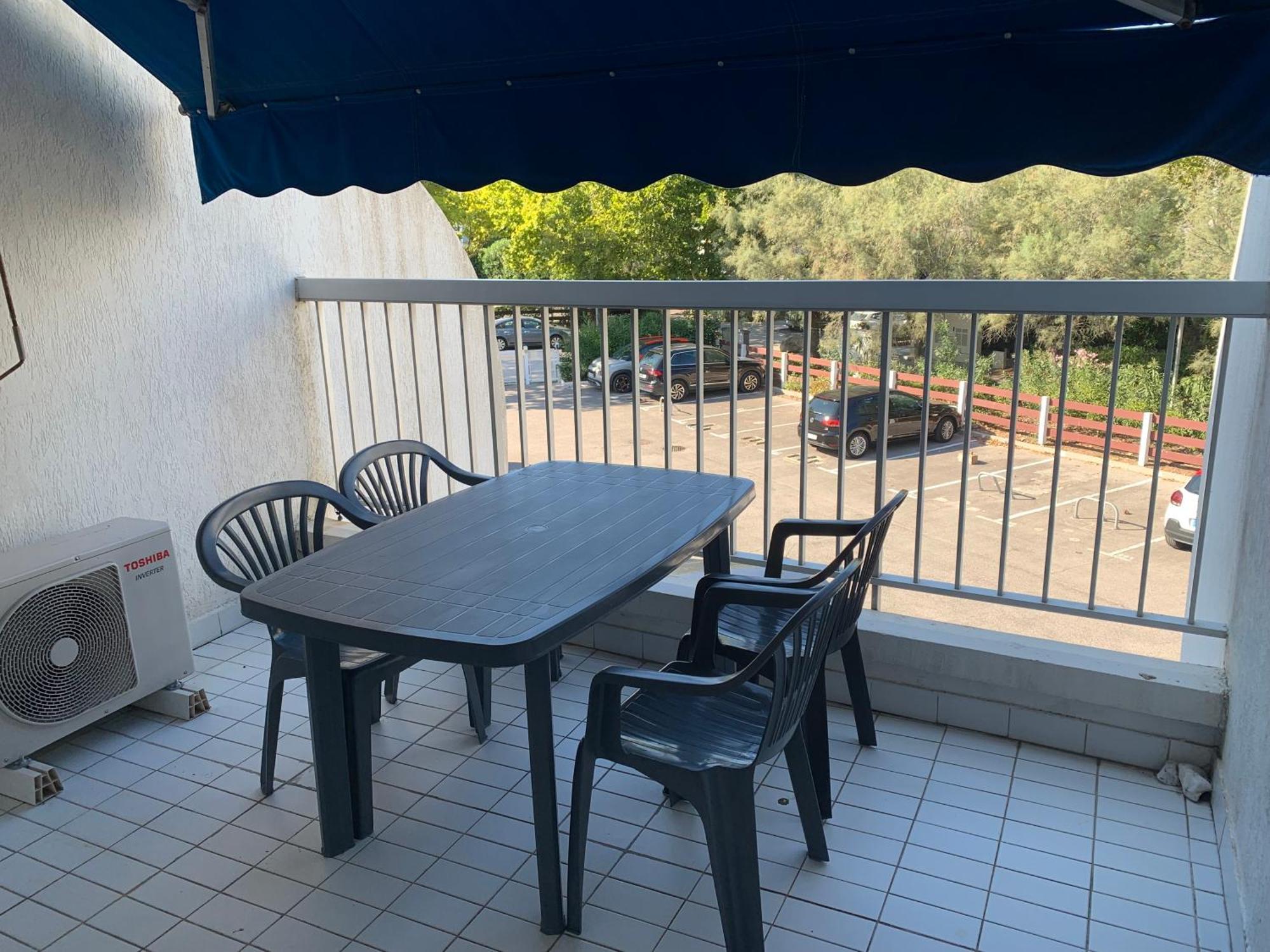 Vittoria Immobilier 9 -Reglement Sur Place - Cheques Vacances Acceptes La Grande Motte Bilik gambar
