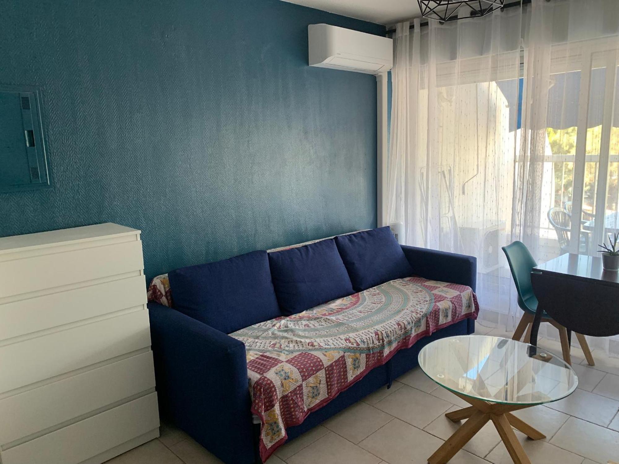 Vittoria Immobilier 9 -Reglement Sur Place - Cheques Vacances Acceptes La Grande Motte Bilik gambar