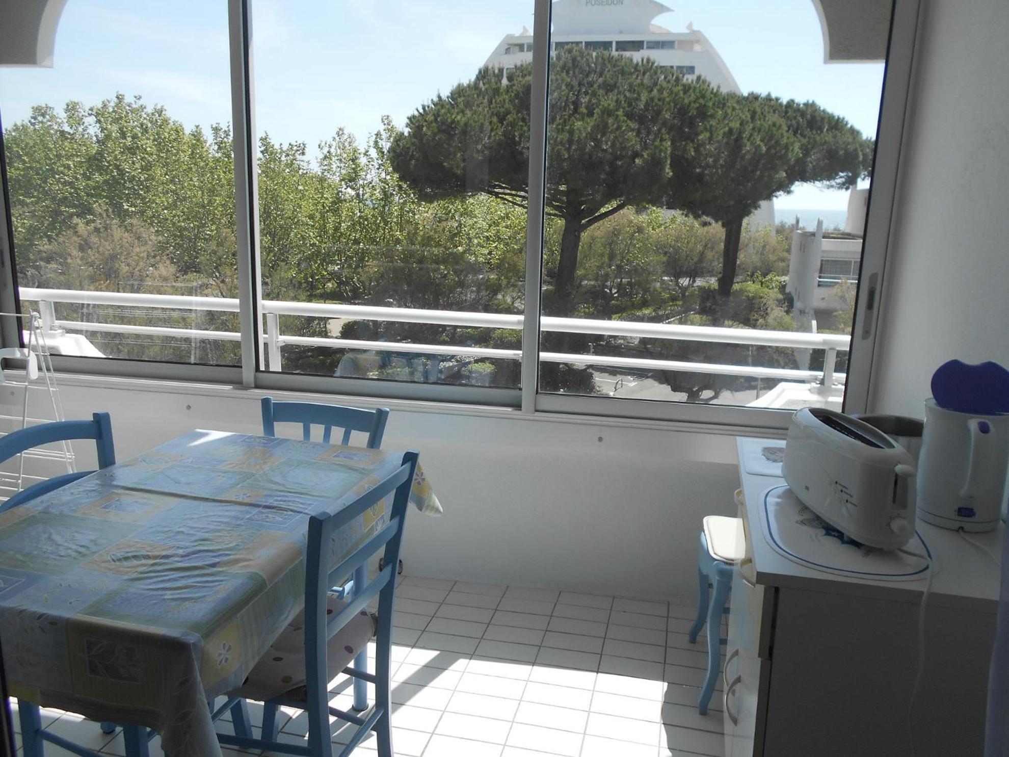 Vittoria Immobilier 9 -Reglement Sur Place - Cheques Vacances Acceptes La Grande Motte Bilik gambar