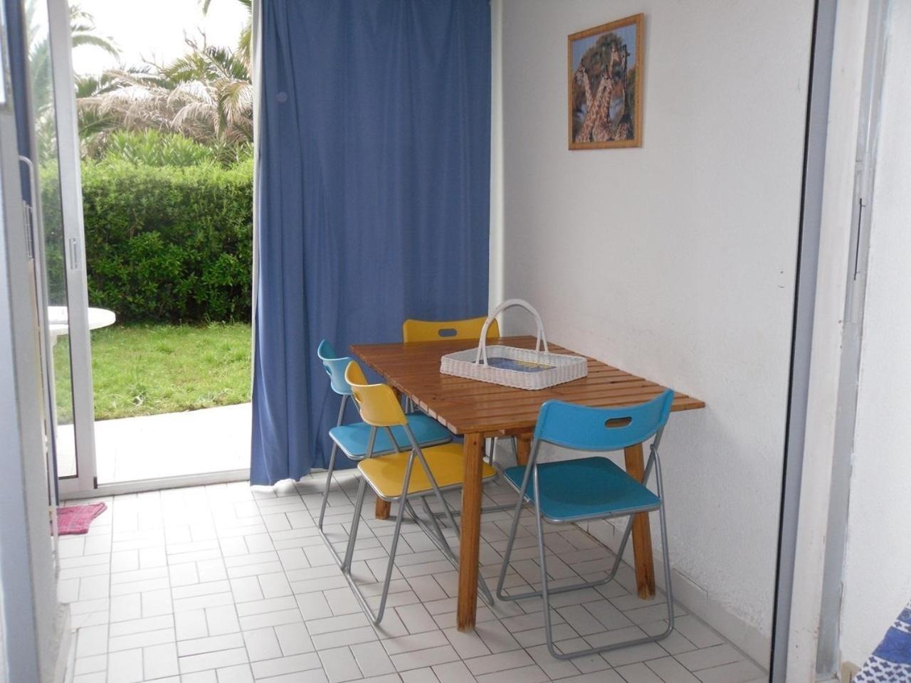 Vittoria Immobilier 9 -Reglement Sur Place - Cheques Vacances Acceptes La Grande Motte Bilik gambar