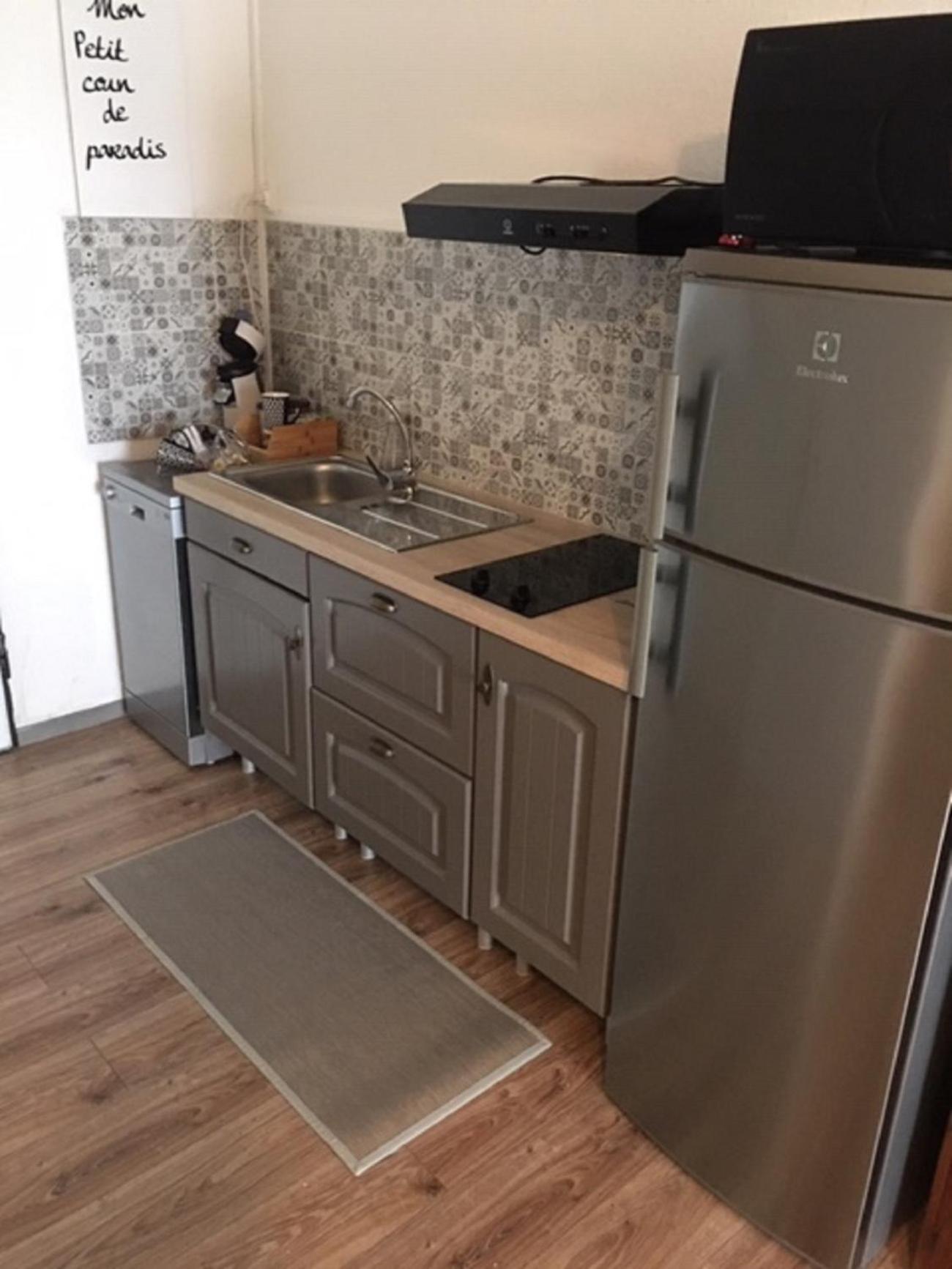 Vittoria Immobilier 9 -Reglement Sur Place - Cheques Vacances Acceptes La Grande Motte Bilik gambar