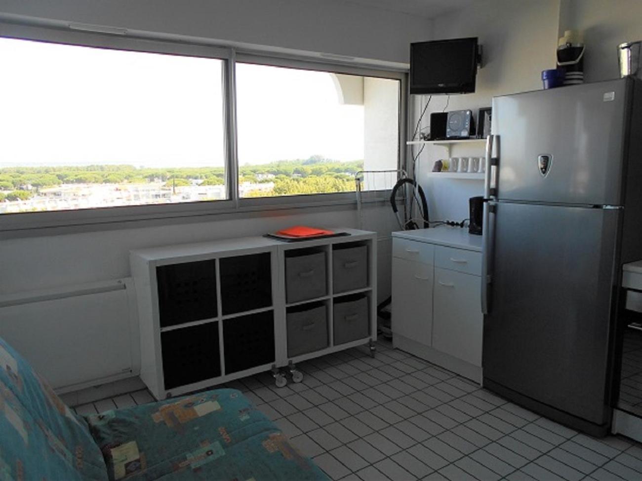 Vittoria Immobilier 9 -Reglement Sur Place - Cheques Vacances Acceptes La Grande Motte Bilik gambar