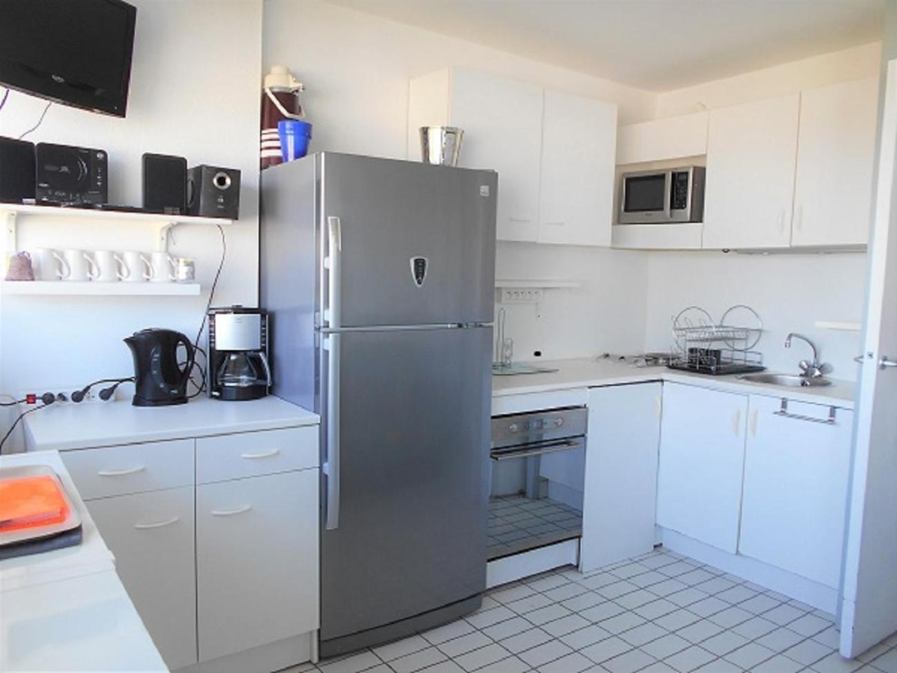 Vittoria Immobilier 9 -Reglement Sur Place - Cheques Vacances Acceptes La Grande Motte Bilik gambar