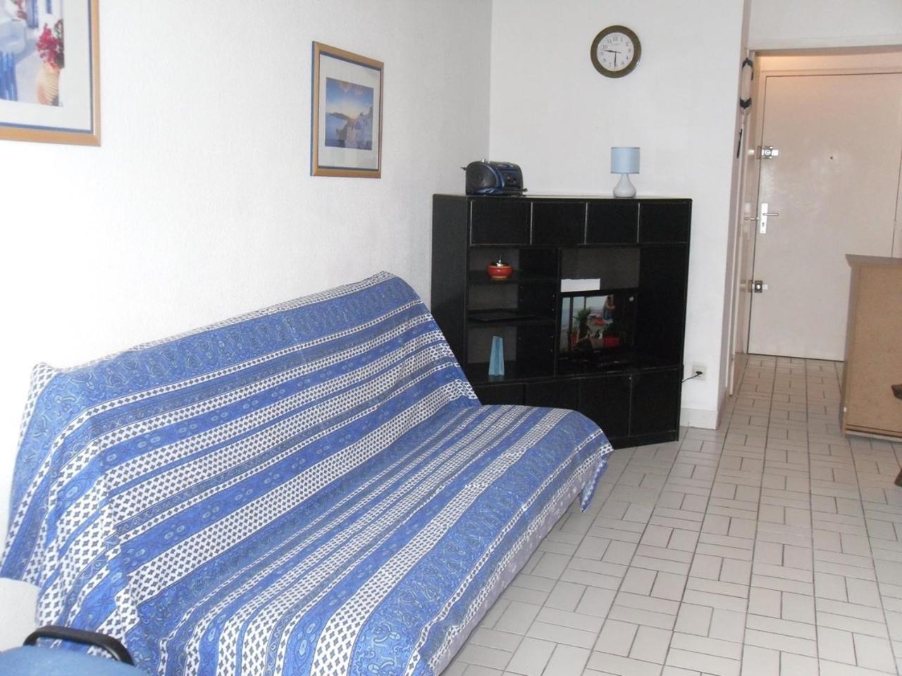 Vittoria Immobilier 9 -Reglement Sur Place - Cheques Vacances Acceptes La Grande Motte Bilik gambar