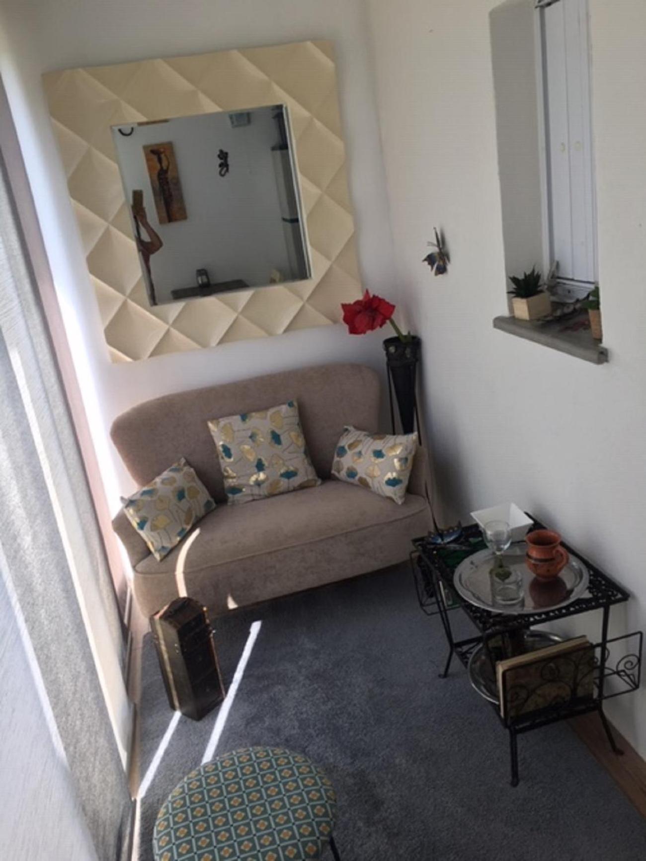 Vittoria Immobilier 9 -Reglement Sur Place - Cheques Vacances Acceptes La Grande Motte Bilik gambar
