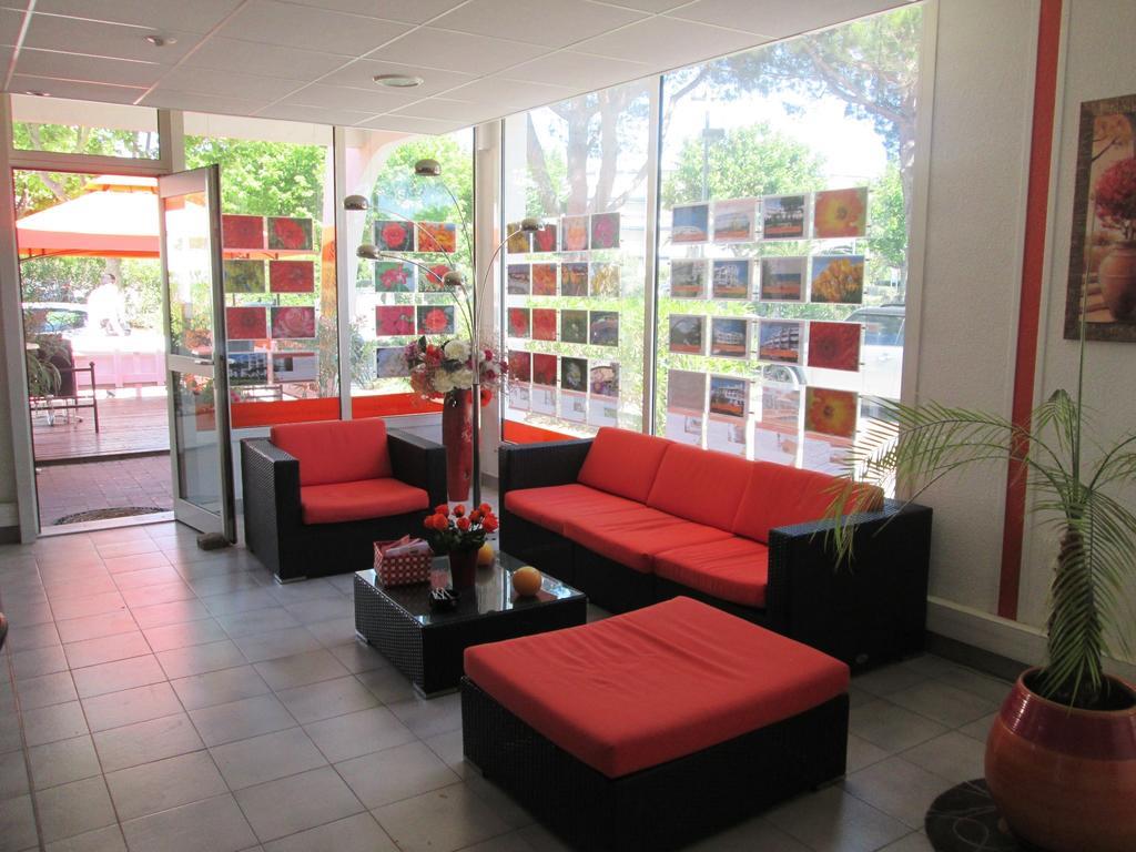 Vittoria Immobilier 9 -Reglement Sur Place - Cheques Vacances Acceptes La Grande Motte Luaran gambar