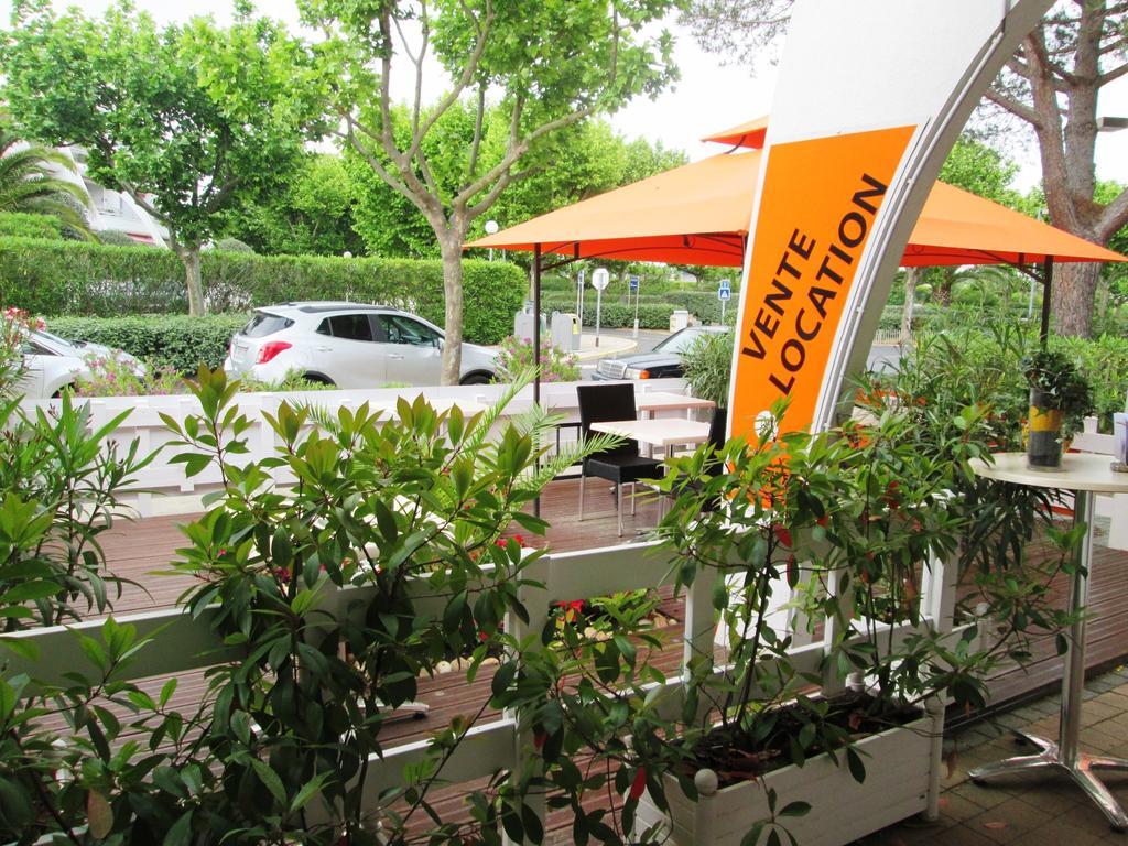 Vittoria Immobilier 9 -Reglement Sur Place - Cheques Vacances Acceptes La Grande Motte Luaran gambar