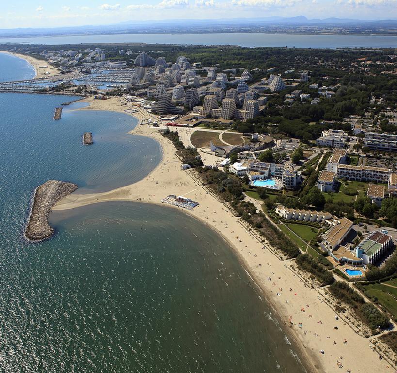 Vittoria Immobilier 9 -Reglement Sur Place - Cheques Vacances Acceptes La Grande Motte Luaran gambar