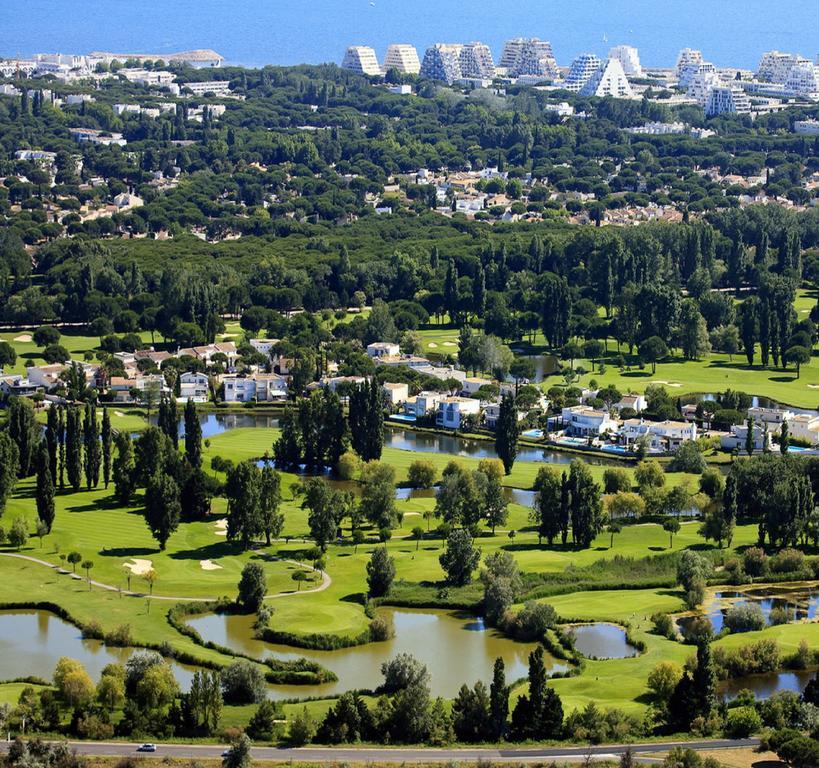 Vittoria Immobilier 9 -Reglement Sur Place - Cheques Vacances Acceptes La Grande Motte Luaran gambar