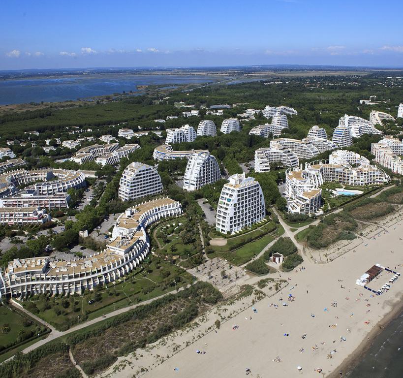Vittoria Immobilier 9 -Reglement Sur Place - Cheques Vacances Acceptes La Grande Motte Luaran gambar