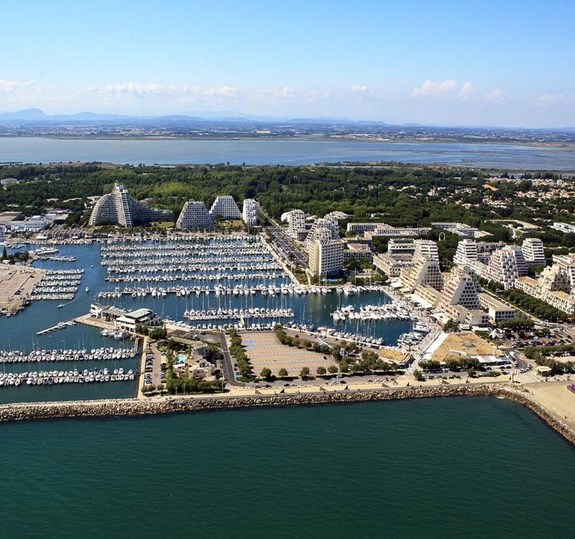 Vittoria Immobilier 9 -Reglement Sur Place - Cheques Vacances Acceptes La Grande Motte Luaran gambar