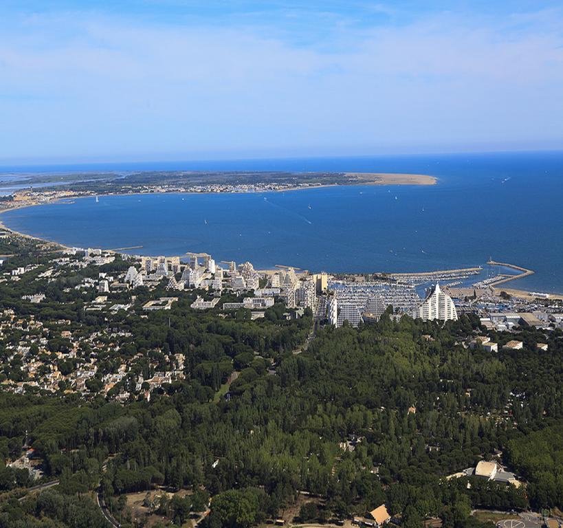 Vittoria Immobilier 9 -Reglement Sur Place - Cheques Vacances Acceptes La Grande Motte Luaran gambar