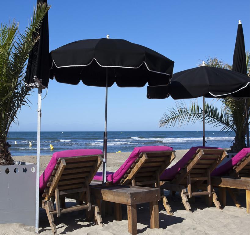 Vittoria Immobilier 9 -Reglement Sur Place - Cheques Vacances Acceptes La Grande Motte Luaran gambar
